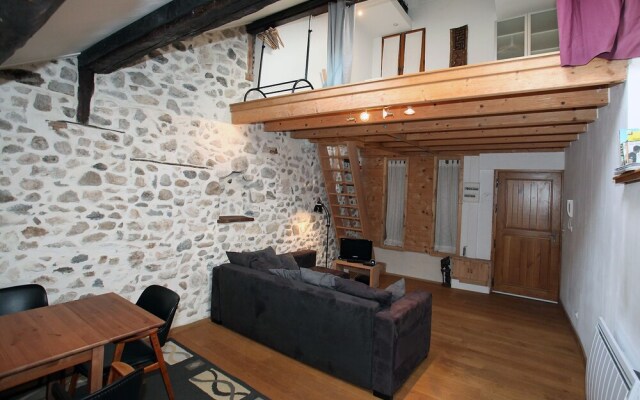 Annecy, Cosy nest in the old town