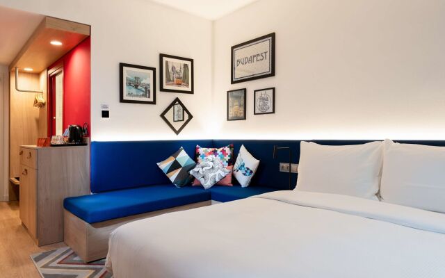 Hampton By Hilton Budapest City Centre