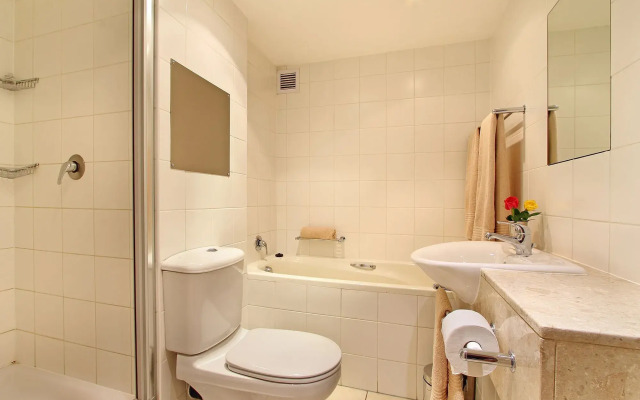 Afribode Old Mutual Apartments