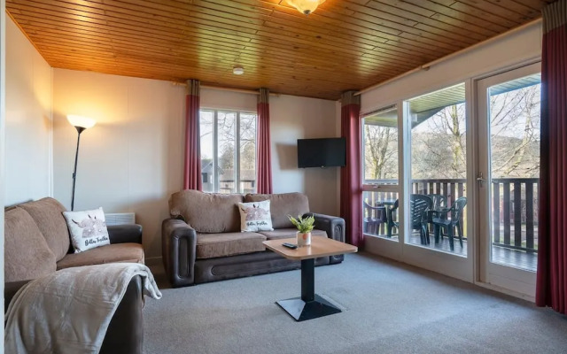 Hunters Quay -3 Bedroom Lodge