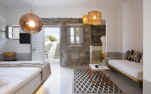 Dreambox Mykonos Suites