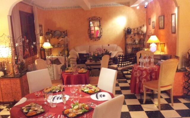 La Lucques Masabelle