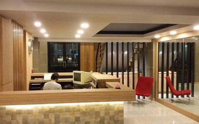 Get Sleep Bangkok Surawong