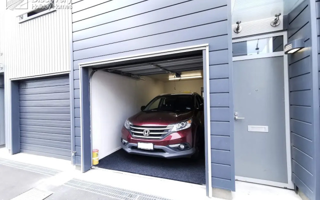 Parnell Townhouse Classic - Central Auckland