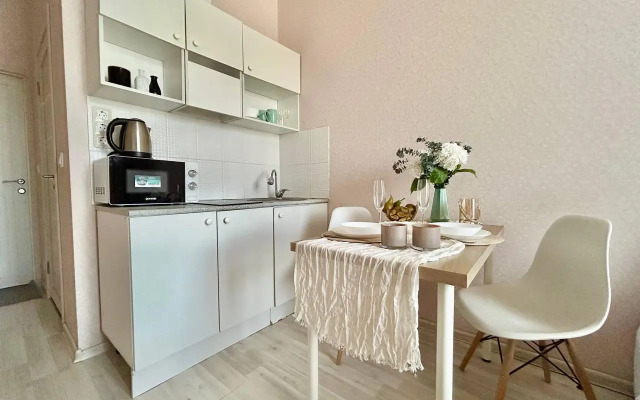 Студии на Кленовом