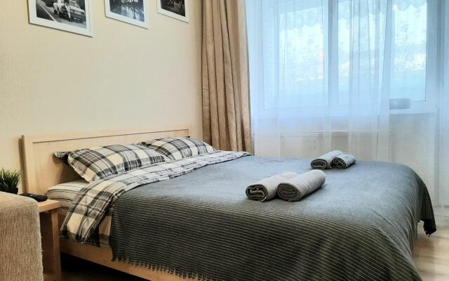 Апартаменты на Северном переулке 50