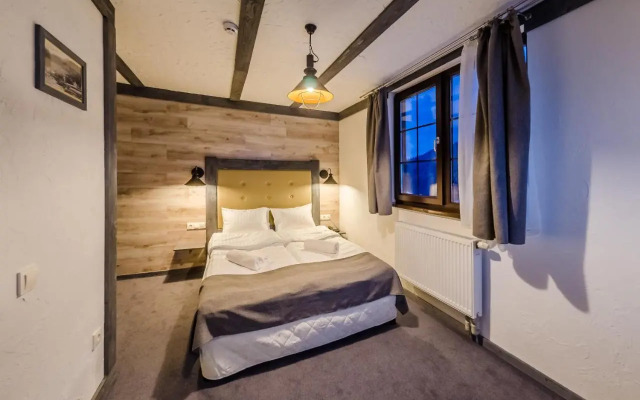 Chalet CrepDeChine Hotel