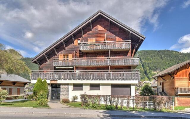 Appartement Morzine, 3 pièces, 6 personnes - FR-1-524-72
