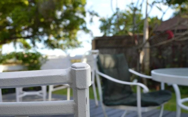 The Lahaina Beach House