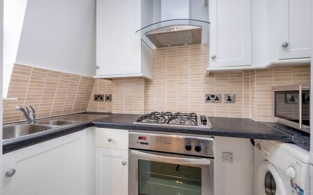 Cosway Serviced Apartments