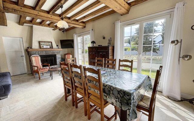 Maison Jullouville, 5 pièces, 8 personnes - FR-1-361-71