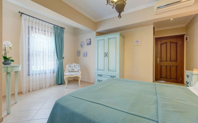 Luna Begonvil Tas Evler