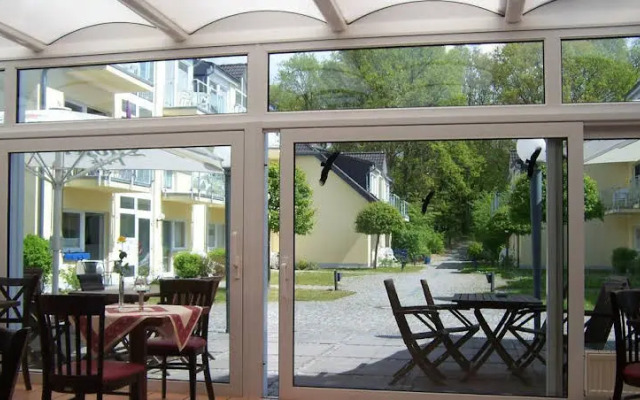 Strandhotel Eldena