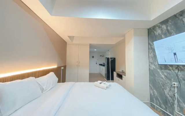Comfy Studio Room at Marquis de Lafayette Apartment