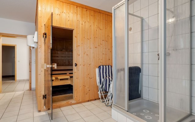 Apartment With all Amenities, Garden and Sauna, Located in a Very Tranquil Area