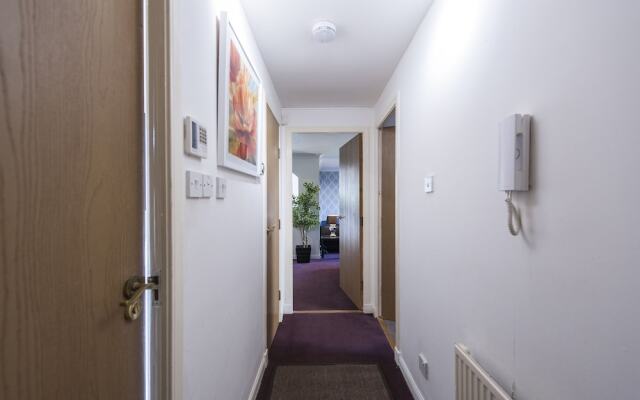 Montgomery Apartments - Gyle