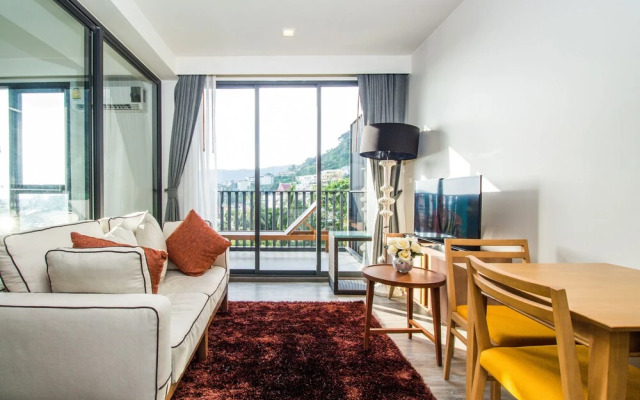 The Deck Condominium by Lofty