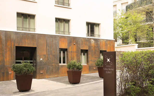 Hotel Villa Saxe Eiffel