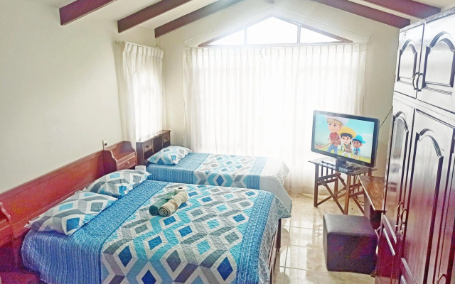 Residencial Moroni - Alojamiento en Cochabamba