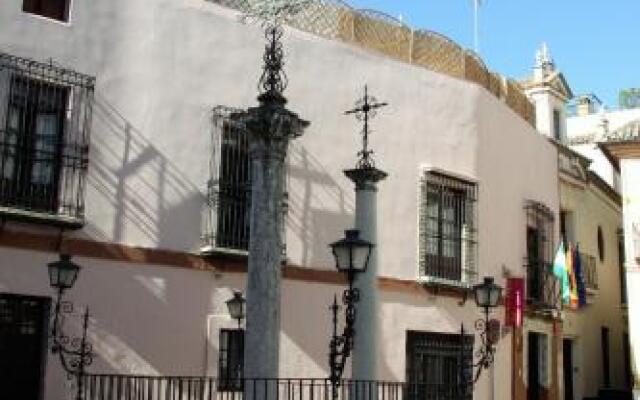 Hotel Patio de las Cruces