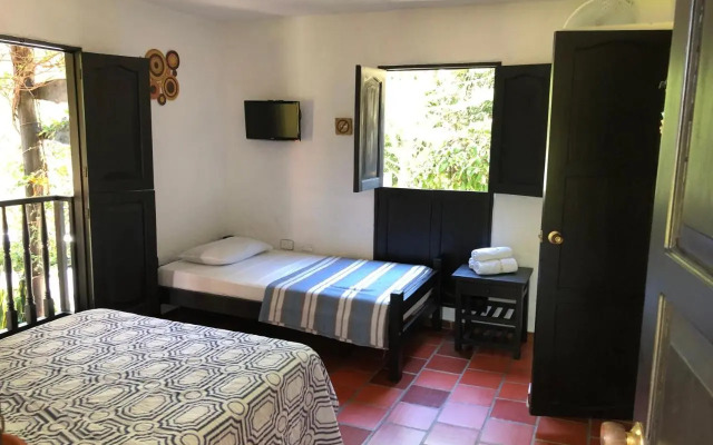 Campestre Casona Del Camino Real