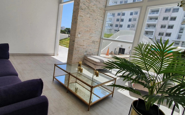 Av, Pacifico 3100, Depto Nuevo 3D 2B Excelente Ubicacion