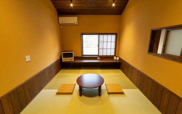 Kyoiroriyado Sen Shichijo Heian