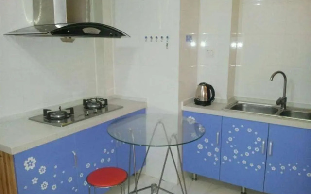 Xinyige Hotel Apartment Nanjing Zhongshang Wanhao