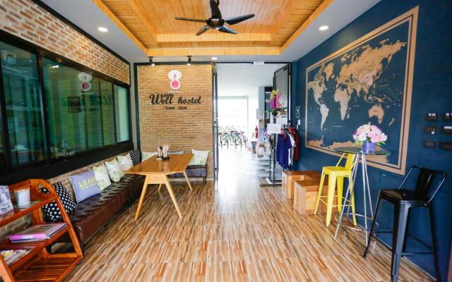 Warm Well Hostel Kanchanaburi