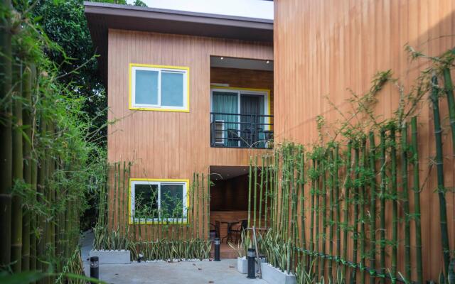 The M Pool Villas Bangkok - BTS Ekkamai