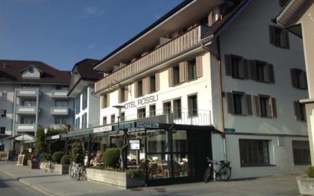 Hotel Restaurant Rössli