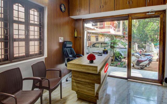 OYO Flagship 80682 Hotel K S Inn Small Town