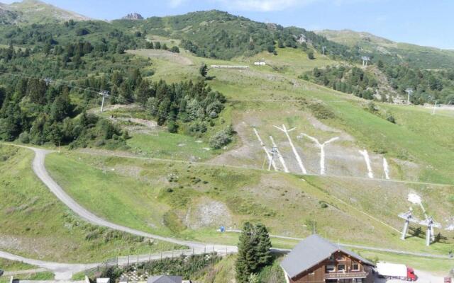 Appartement Méribel, 1 pièce, 4 personnes - FR-1-182-197