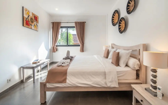 Villa Wiana by Villa Finder