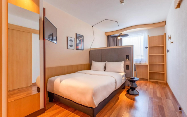 Hotel ibis Friedrichshafen Airport Messe