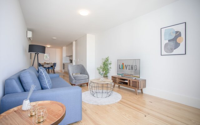 Liiiving in Porto-City View Apartment 3T