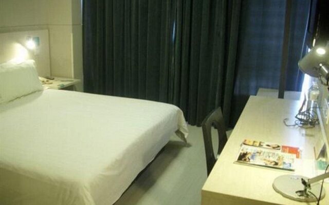 Jinjiang Inn Suzhou Wujiang Zhongshan North Road
