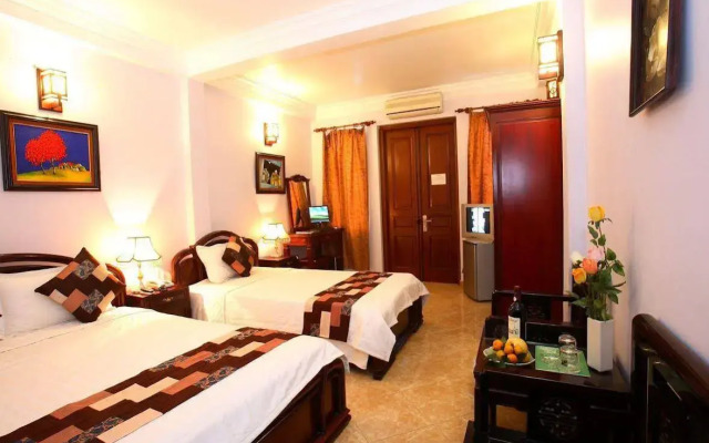 Hanoi Lucky II Hotel