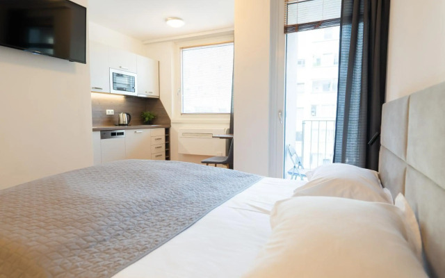 Apartment Hotel Triester