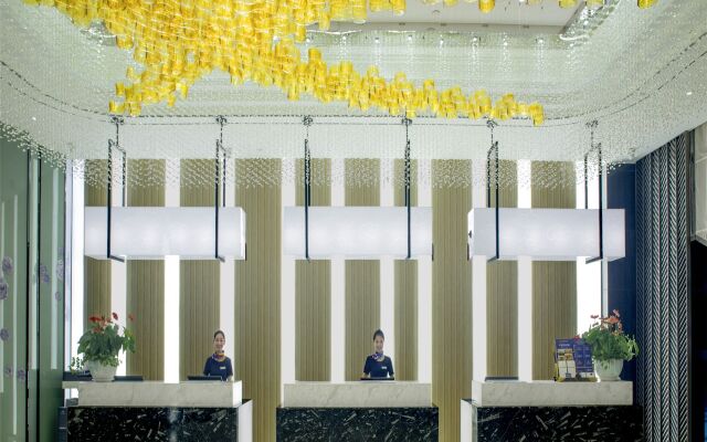 Chengdu qinhuang yongan hotel