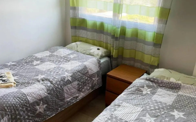 Apartamento en sol, Ador