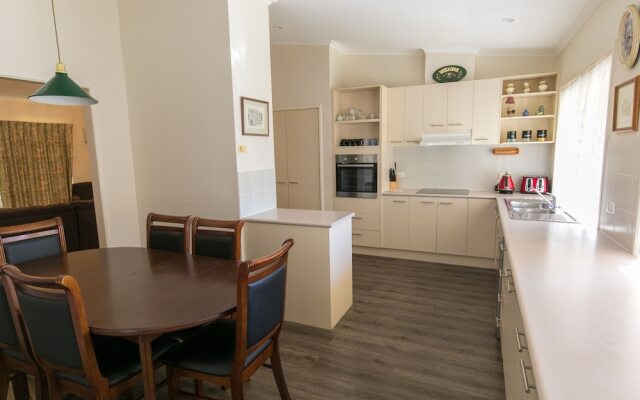 The Birch House - Silver Birches