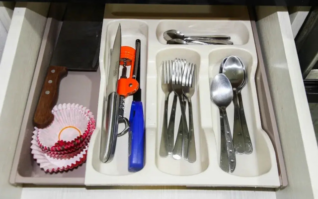 3BR City View Sudirman Condominium Apartment