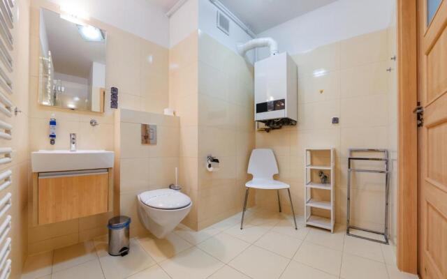Apartamenty Sun & Snow Świnoujscie SPA