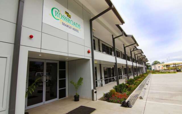 Crossroads Hotel Lae