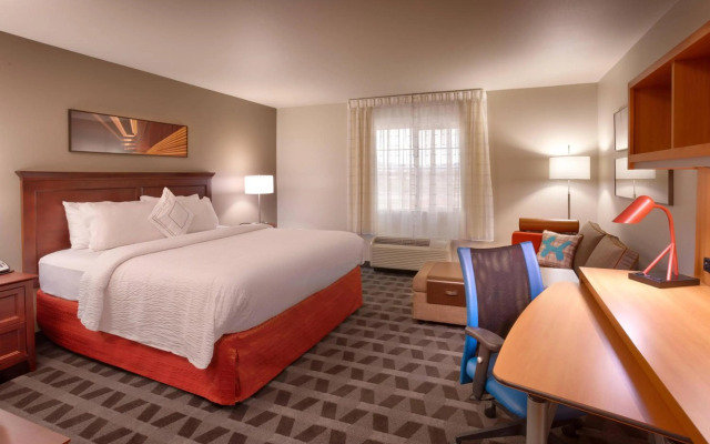 Towneplace Suites Marriott Meridian