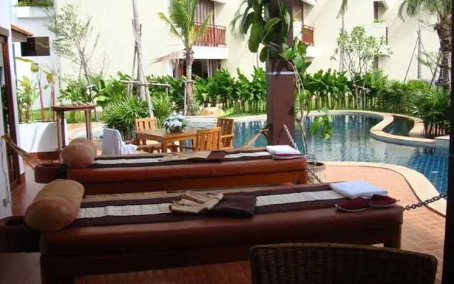 The Oriental Tropical Beach at VIP Resort