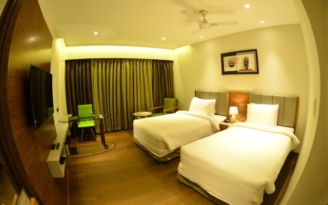 Hotel Pride Madhava