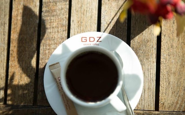 Gdz Hotels Gediz Business