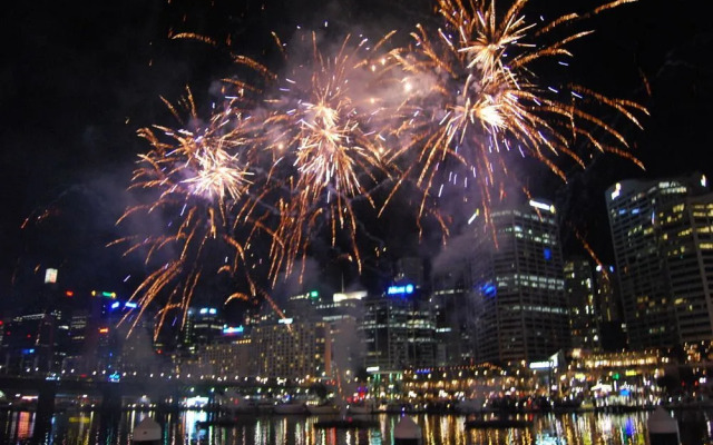 Sydney Darling Harbour Waterfront